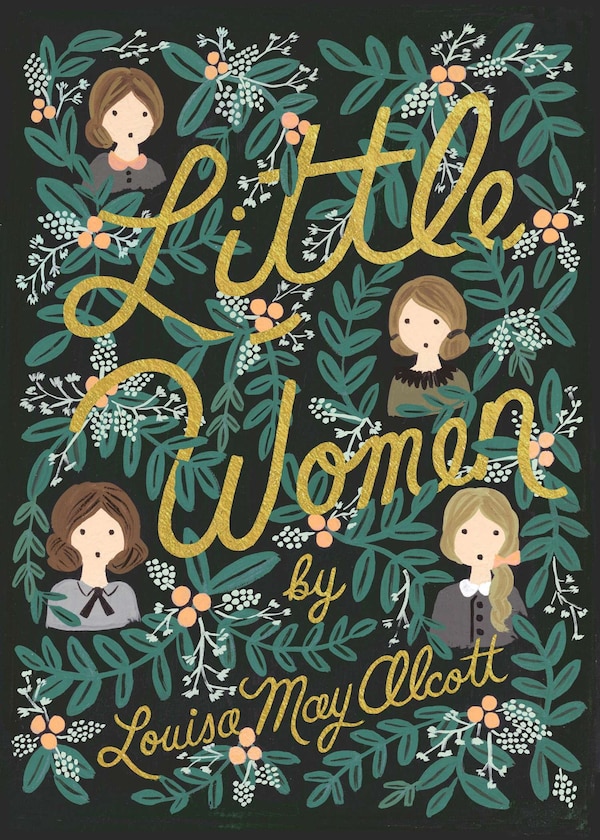 Little Women by Louisa May Alcott, Paper over Board | Indigo Chapters