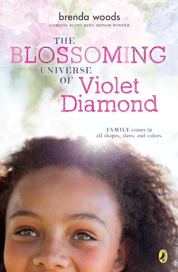 The Blossoming Universe Of Violet Diamond by Brenda Woods, Paperback | Indigo Chapters