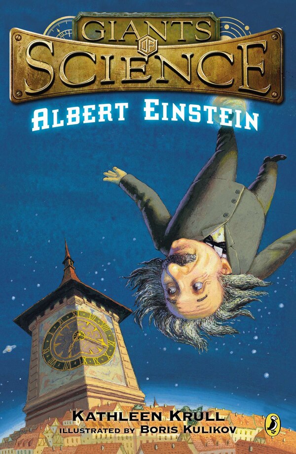 Albert Einstein by Kathleen Krull, Paperback | Indigo Chapters