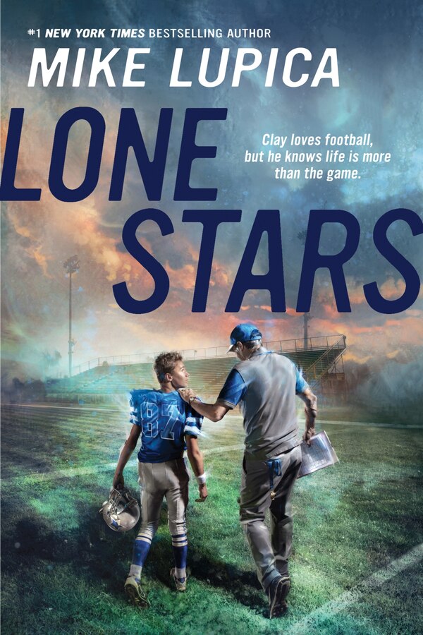 Lone Stars by Mike Lupica, Paperback | Indigo Chapters