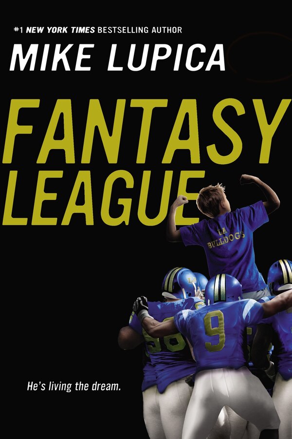 Fantasy League by Mike Lupica, Paperback | Indigo Chapters