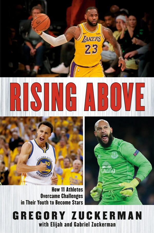 Rising Above by Gregory Zuckerman, Paperback | Indigo Chapters