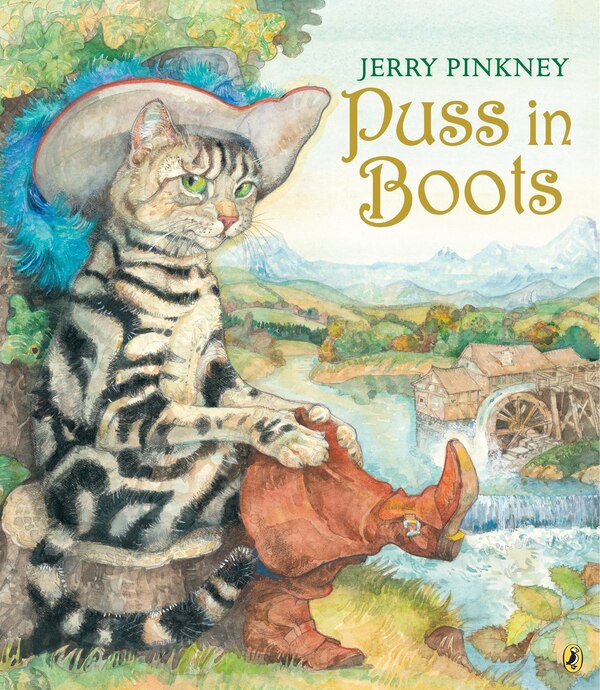 Puss In Boots by Jerry Pinkney, Paperback | Indigo Chapters