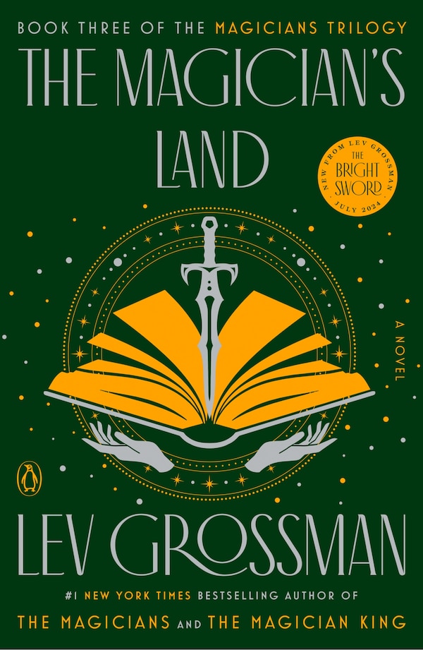 The Magician's Land by Lev Grossman, Paperback | Indigo Chapters