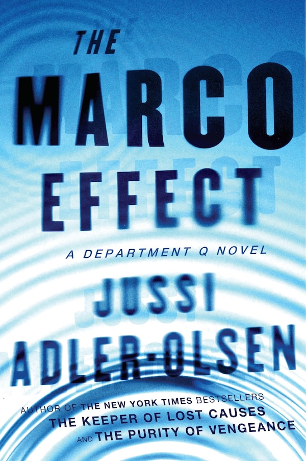 The Marco Effect by Jussi Adler-Olsen, Paperback | Indigo Chapters