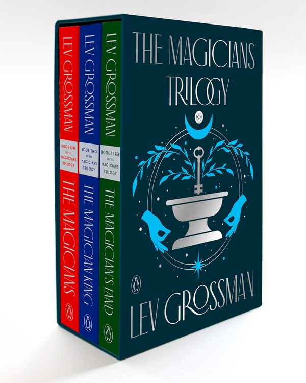 The Magicians Trilogy Boxed Set by Lev Grossman, Boxed Set/Slip Case/Casebound | Indigo Chapters