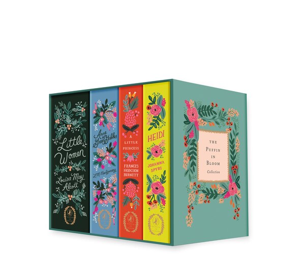 The Puffin In Bloom Collection by Various Various, Boxed Set/Slip Case/Casebound | Indigo Chapters