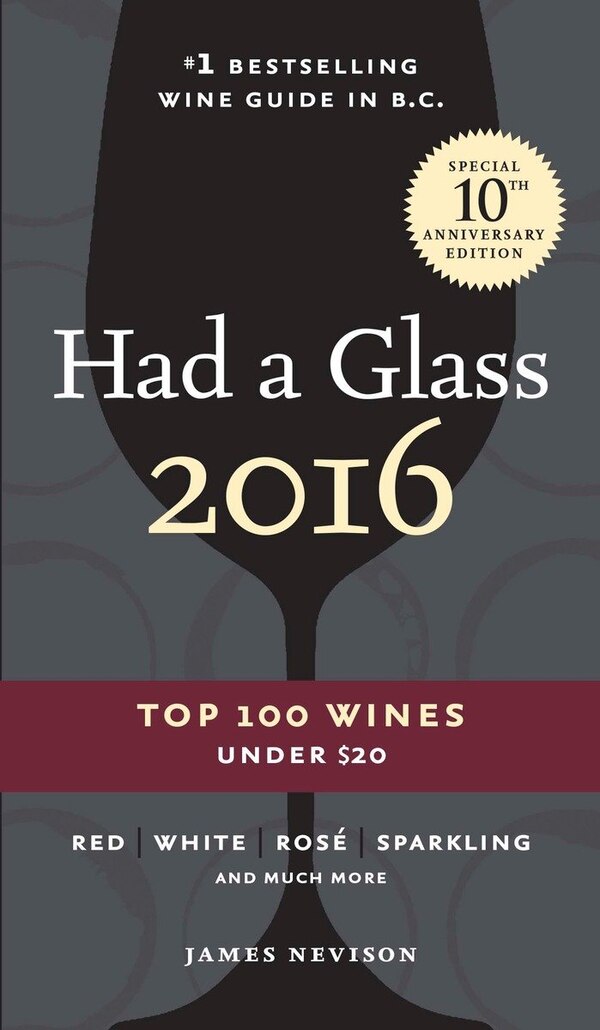 Had A Glass 2016 by James Nevison, Paperback | Indigo Chapters