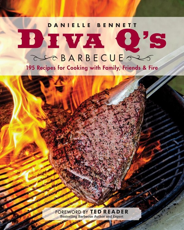 Diva Q's Barbecue by Danielle Bennett, Paperback | Indigo Chapters