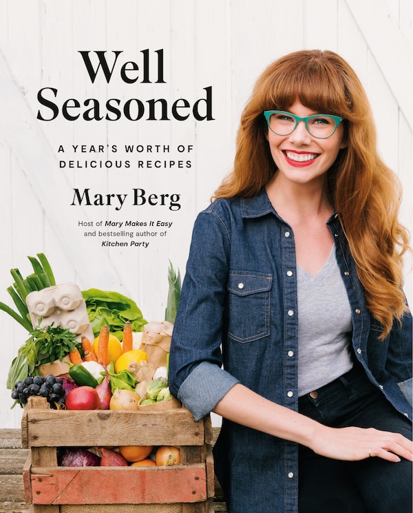 Well Seasoned by Mary Berg, Hardcover | Indigo Chapters