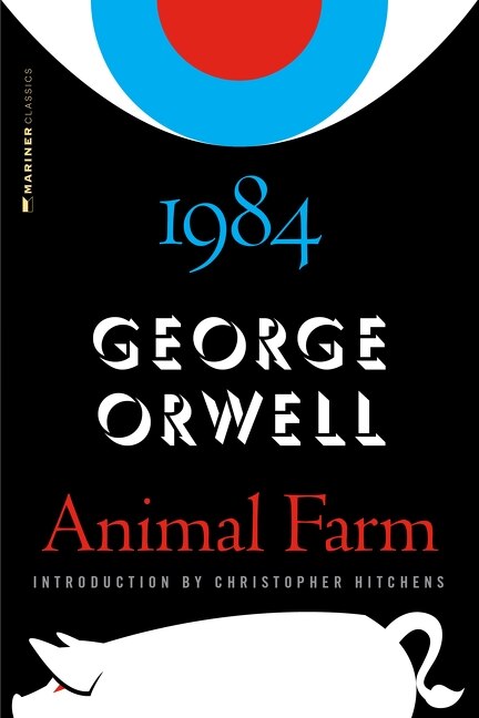 Animal Farm And 1984 by GEORGE ORWELL, Hardcover | Indigo Chapters