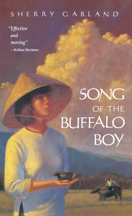 Song Of The Buffalo Boy by Sherry Garland, Paperback | Indigo Chapters