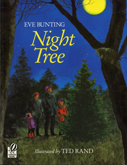 Night Tree by Eve Bunting, Paperback | Indigo Chapters