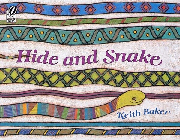 Hide And Snake by Keith Baker, Paperback | Indigo Chapters