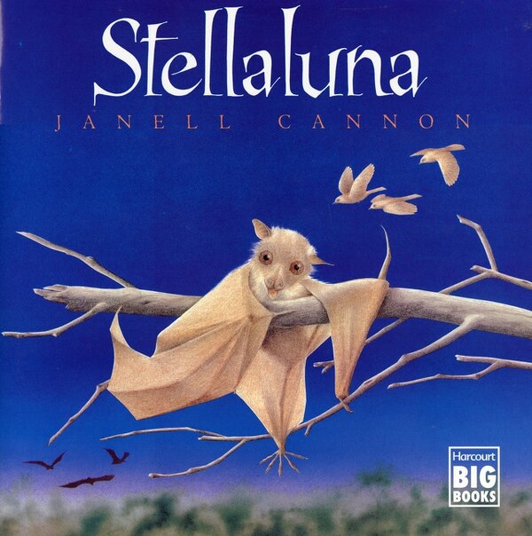 Stellaluna by Janell Cannon, Paperback | Indigo Chapters