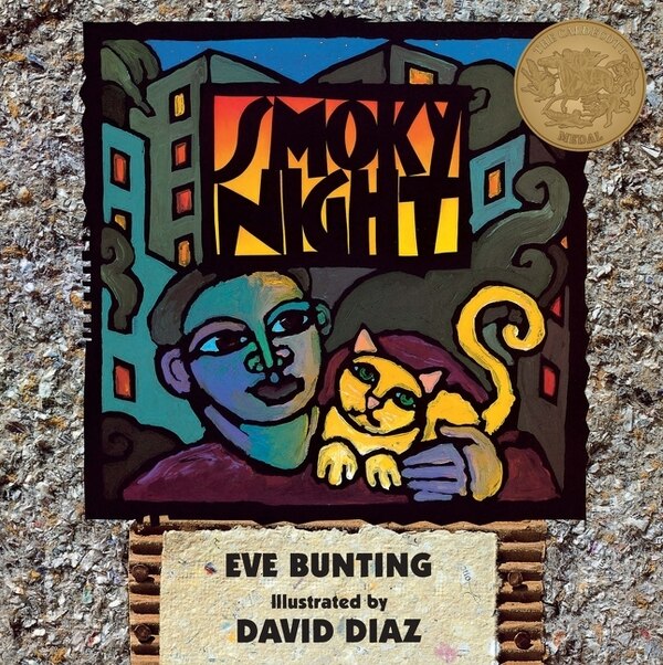 Smoky Night by Eve Bunting, Paperback | Indigo Chapters