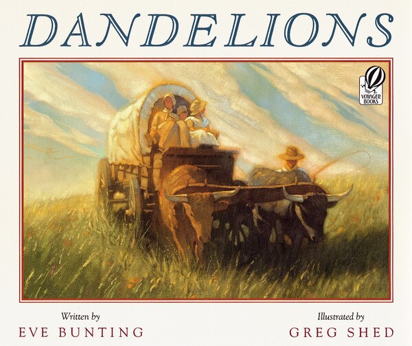 Dandelions by Eve Bunting, Paperback | Indigo Chapters