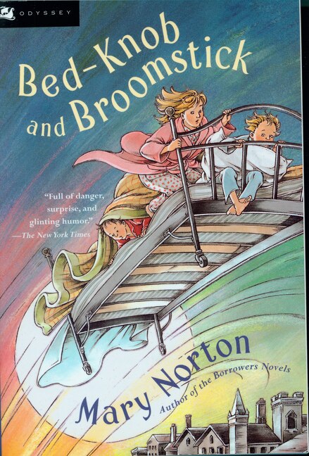 Bed-Knob and Broomstick by Mary Norton, Paperback | Indigo Chapters