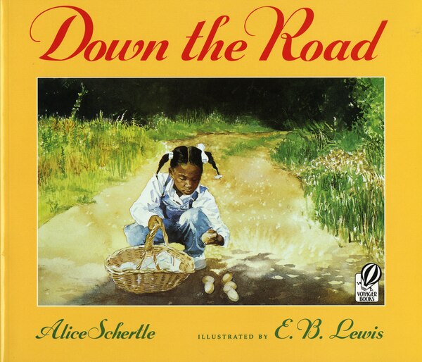 Down The Road by Alice Schertle, Paperback | Indigo Chapters