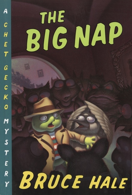 The Big Nap by Bruce Hale, Paperback | Indigo Chapters