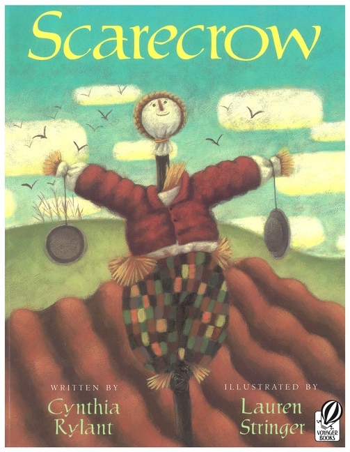 Scarecrow by Cynthia Rylant, Paperback | Indigo Chapters