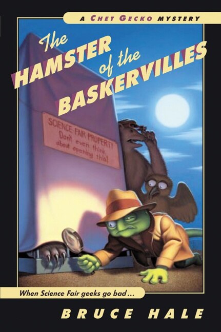 The Hamster Of The Baskervilles by Bruce Hale, Paperback | Indigo Chapters
