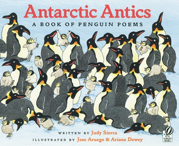 Antarctic Antics by Judy Sierra, Paperback | Indigo Chapters