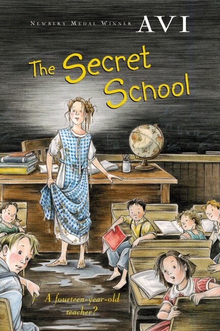 The Secret School by Avi Avi, Paperback | Indigo Chapters