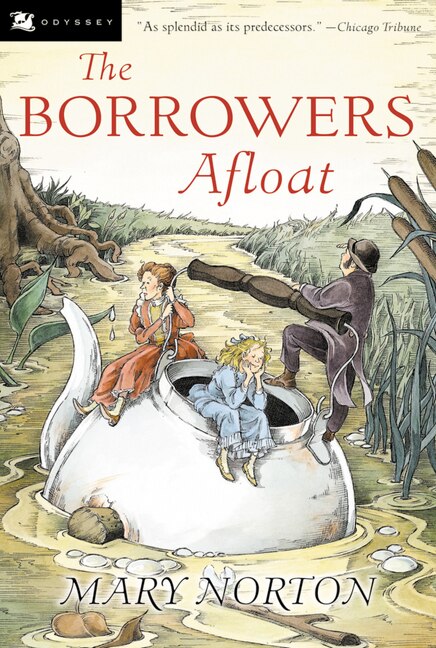 The Borrowers Afloat by Mary Norton, Paperback | Indigo Chapters