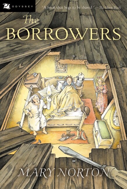 The Borrowers by Mary Norton, Paperback | Indigo Chapters