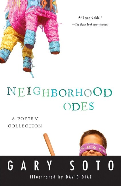 Neighborhood Odes by Gary Soto, Paperback | Indigo Chapters