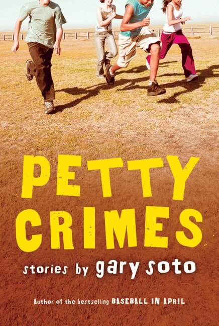 Petty Crimes by Gary Soto, Paperback | Indigo Chapters