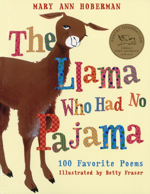 The Llama Who Had No Pajama by Mary Ann Hoberman, Paperback | Indigo Chapters