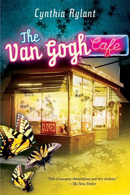 The Van Gogh Cafe by Cynthia Rylant, Paperback | Indigo Chapters