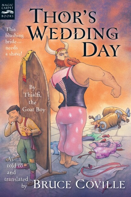 Thor's Wedding Day by Bruce Coville, Paperback | Indigo Chapters