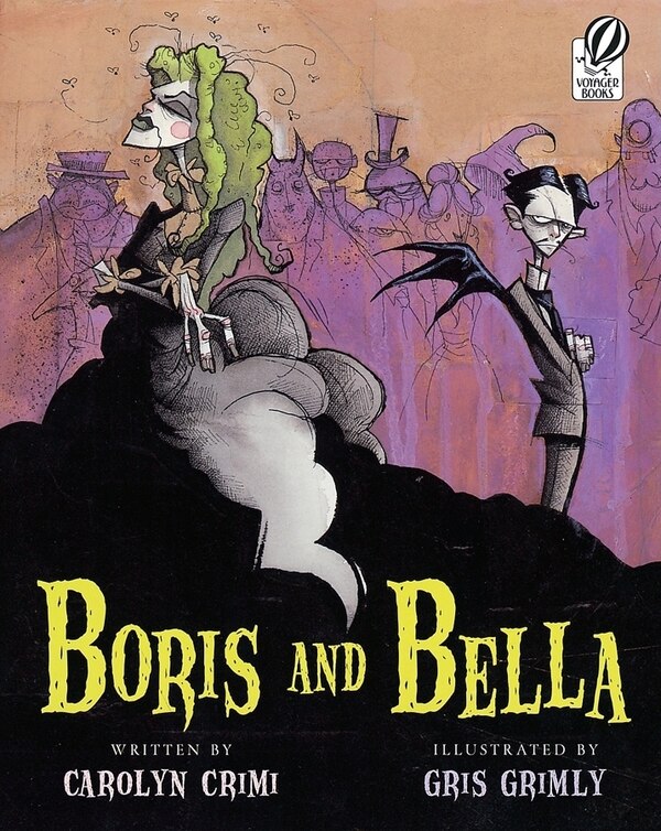 Boris and Bella by Carolyn Crimi, Paperback | Indigo Chapters