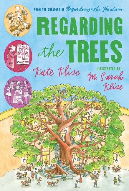 Regarding The Trees by Kate Klise, Paperback | Indigo Chapters