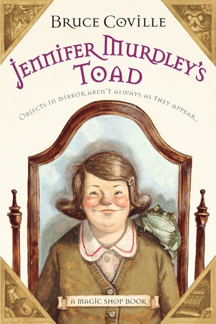 Jennifer Murdley's Toad by Bruce Coville, Paperback | Indigo Chapters