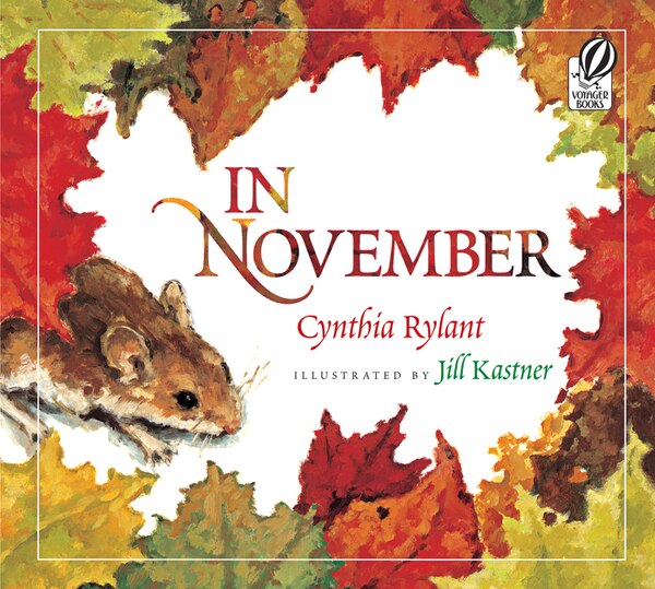 In November by Cynthia Rylant, Paperback | Indigo Chapters
