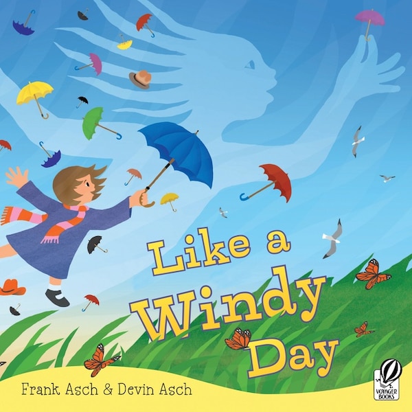 Like a Windy Day by Frank Asch, Paperback | Indigo Chapters
