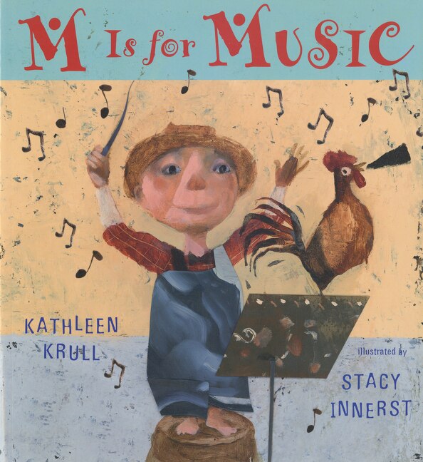 M is for Music by Kathleen Krull, Paperback | Indigo Chapters