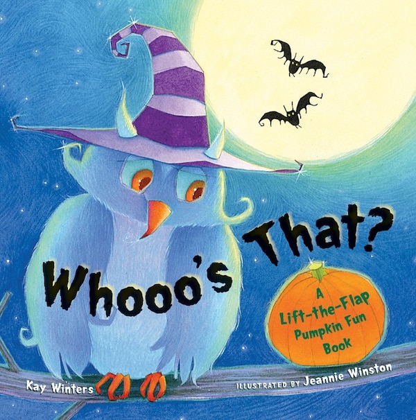 Whooo's That? by Kay Winters, Paperback | Indigo Chapters