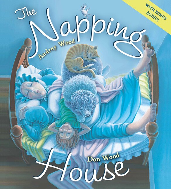 The Napping House by Audrey Wood, Hardcover | Indigo Chapters