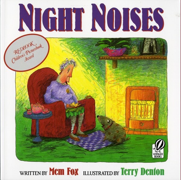 Night Noises by Mem Fox, Paperback | Indigo Chapters