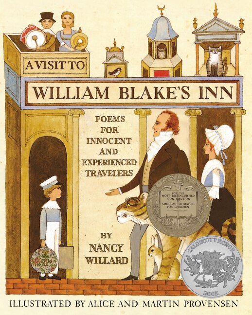 A Visit To William Blake's Inn by Nancy Willard, Paperback | Indigo Chapters