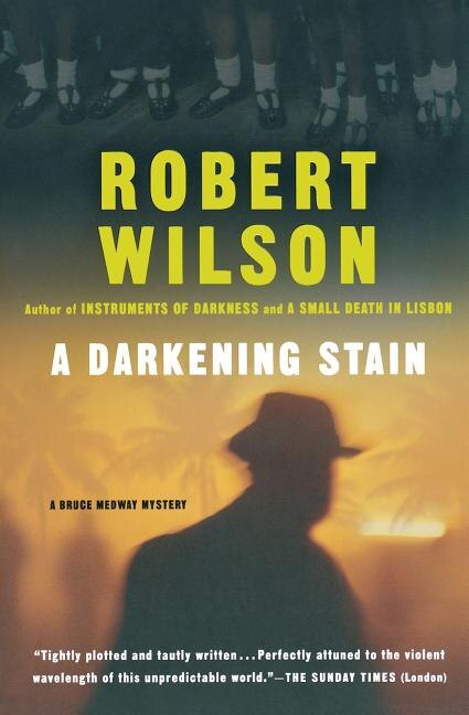 A Darkening Stain by Robert Wilson, Paperback | Indigo Chapters