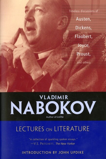 Lectures On Literature by Vladimir Nabokov, Paperback | Indigo Chapters