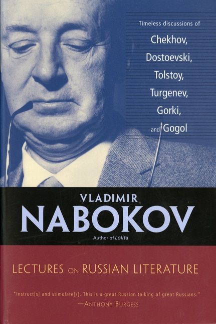 Lectures On Russian Literature by Vladimir Nabokov, Paperback | Indigo Chapters