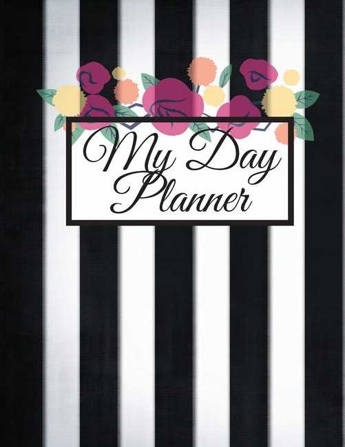 Daily Planner Journal by Adil Daisy, Paperback | Indigo Chapters