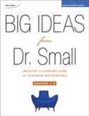 Big Ideas from Dr. Small Grade 4-8 Facilitator's Guide by Marian Small, Hardcover | Indigo Chapters